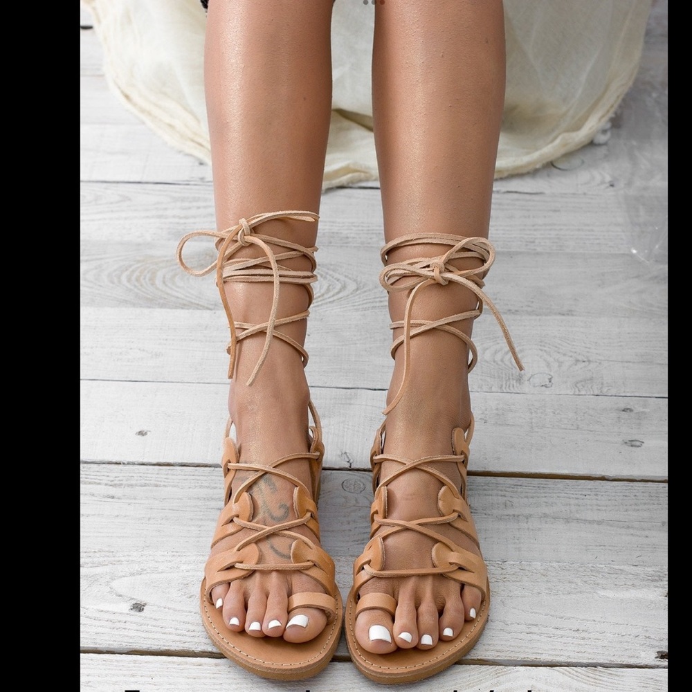 Handmade Leather Sandals